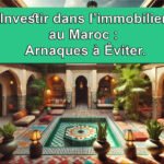 Le marché immobilier marocain est en croissance constante et attire de nombreux investisseurs pour diverses raisons