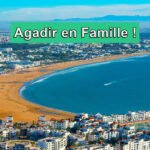Activités familiales à Agadir