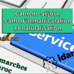 Pour vivre et travailler au Maroc