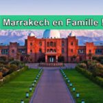 Marrakech en famille