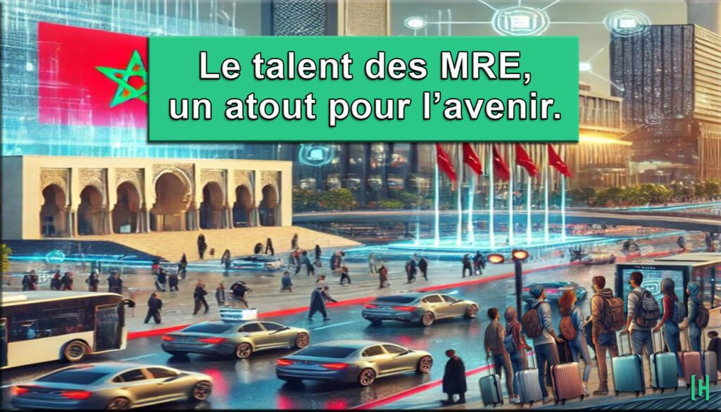 Le talent des MRE, un atout pour l’avenir, bonne nouvelle pour la diaspora marocain !