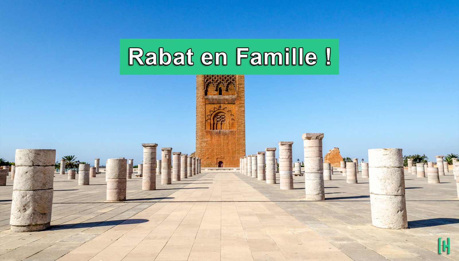 Découvrir Rabat en famille