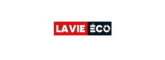 La vie eco Logo Format caroussel