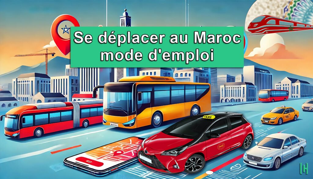 Décryptage du Système de Transport au Maroc