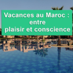 été au Maroc