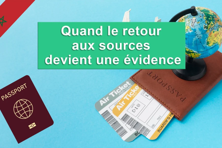 L’expatriation : quand le retour aux sources devient une évidence
